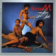 Boney M., Love For Sale (CD)