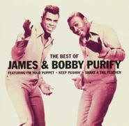 James & Bobby Purify, The Best Of James & Bobby Purify (CD)