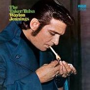 Waylon Jennings, The Taker / Tulsa (CD)