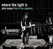 John Mayer, Where The Light Is: John Mayer Live In Los Angeles (CD)