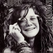 Janis Joplin, In Concert (CD)