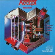 Accept, Metal Heart (CD)