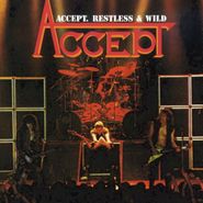 Accept, Restless & Wild (CD)