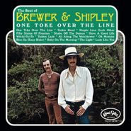 Brewer & Shipley, One Toke Over The Line: The Best Of Brewer & Shipley (CD)