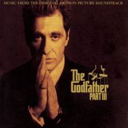 Nino Rota, The Godfather 3 [OST] (CD)