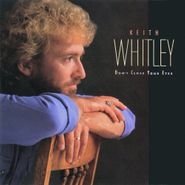 Keith Whitley, Don't Close Your Eyes (CD)