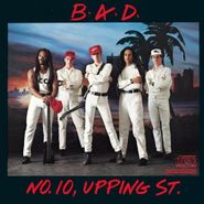Big Audio Dynamite, No. 10, Upping Street (CD)