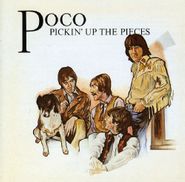 Poco, Pickin' Up the Pieces (CD)