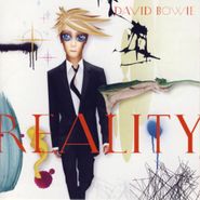 David Bowie, Reality (CD)