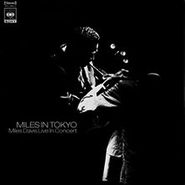 Miles Davis, Miles in Tokyo (CD)