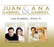 Juan Gabriel, Los Gabriel...Para Ti (CD)