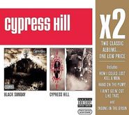 Cypress Hill, X2 (black Sunday/Cypress Hill) (CD)