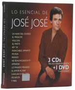 José José, Lo Esencial De José José (CD)