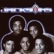 The Jacksons, Triumph (CD)