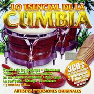 Various Artists, Lo Esencial De La Cumbia (CD)