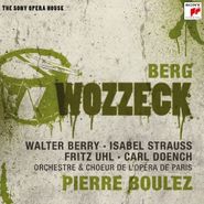Alban Berg, Berg: Wozzeck (Complete) (CD)
