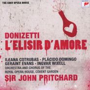 Gaetano Donizetti, Donizetti: L'elisir D'amore (CD)