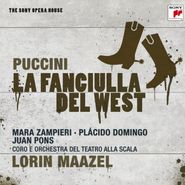 Giacomo Puccini, Puccini: La Fanciulla Del West (CD)