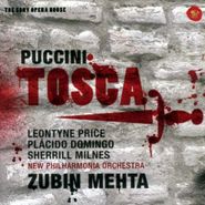 Giacomo Puccini, Tosca (CD)