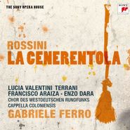 Gioachino Rossini, Rossini: La Cenerentola (Complete) (CD)