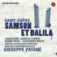 Camille Saint-Saëns, Saint-Saens: Samson et Dalila (CD)