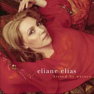Elaine Elias, Kissed By Nature (CD)