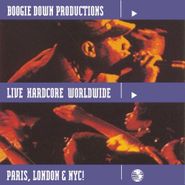 Boogie Down Productions, Live Hardcore Worldwide - Paris, London & NYC! (CD)