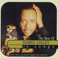 Daryl Coley, The Best Of Daryl Coley (CD)