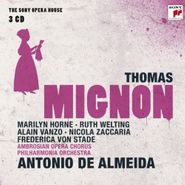 Ambroise Thomas, Thomas: Mignon (CD)