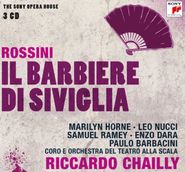 Gioachino Rossini, Rossini: Il Barbiere Di Siviglia (Complete) (CD)