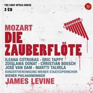 James Levine, Mozart: Die Zauberflote (CD)