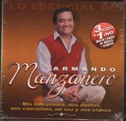 Armando Manzanero, Lo Esencial De Armando Manzanero  (CD)