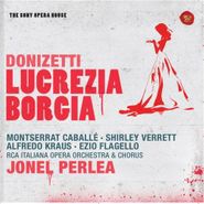 Gaetano Donizetti, Donizetti: Lucrezia Borgia (CD)
