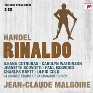 Jean-Claude Malgoire, Handel: Rinaldo (CD)