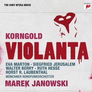 Erich Wolfgang Korngold, Korngold: Violanta (CD)