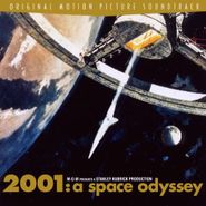 Various Artists, 2001: A Space Odyssey [OST] (CD)