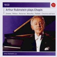 Frédéric Chopin, Arthur Rubinstein Plays Chopin (CD)