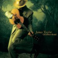 James Taylor, October Road (CD)