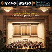Johannes Brahms, Brahms: Symphonies 4 & 2 (CD)