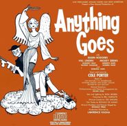 Cole Porter, Anything Goes [1962 Off-Broadway Cast Recording] (CD)