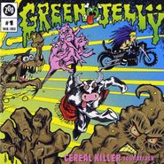 Green Jelly, Cereal Killer Soundtrack (CD)