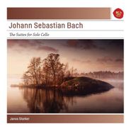 Johann Sebastian Bach, J.S. Bach: The Suites for Solo Cello (CD)