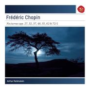 Arthur Rubinstein, Chopin: Nocturnes Op. 27 32 37 (CD)