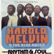 Harold Melvin & The Blue Notes, If You Don't Know Me By Now - The Best Of (CD)