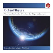 Richard Strauss, Strauss R.: Also Sprach Zarathustra / Don Juan / Der Buerger als Edelmann (CD)