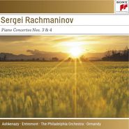 Vladimir Ashkenazy, Rachmaninoff: Piano Concertos (CD)