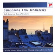 Camille Saint-Saëns, Saint-Saens: Clo Cto No 1 (CD)
