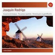 Joaquín Rodrigo, Rodrigo: Concierto De Aranjuez (CD)