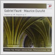 Gabriel Fauré, Faure: Requiem / Durfule: Requiem (CD)