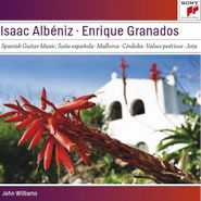 John Williams, Albeniz: Granada Asturias Mall (CD)